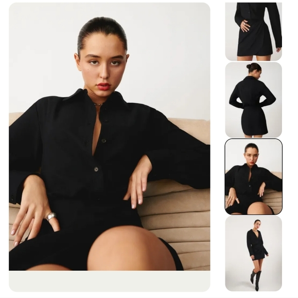 NWT Reformation Weston dress - Picture 3 of 10